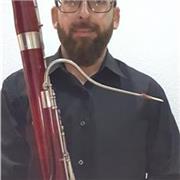 Profesor de música imparte clases de lenguaje musical, armonia, análisis... y fagot a niños de todas las edades y también a adultos